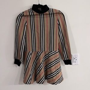 Burberry Dress size 10 Girls